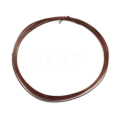 Round Anodized Aluminum Wire ALUM-A005-02C-1