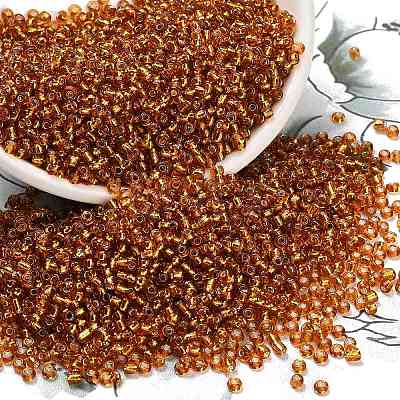 12/0 Glass Seed Beads X-SEED-A005-2mm-22C-1
