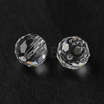 K9 Glass Imitation Austrian Crystal Beads GLAA-H024-17A-1