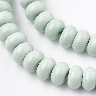 Natural Agate Beads Strands G-S286-07D-1