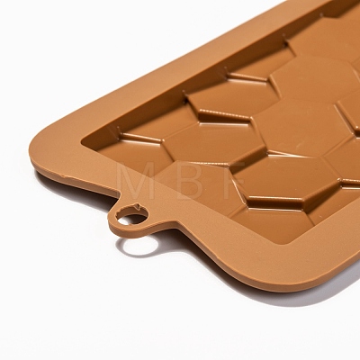 Chocolate Food Grade Silicone Molds DIY-F068-04-1