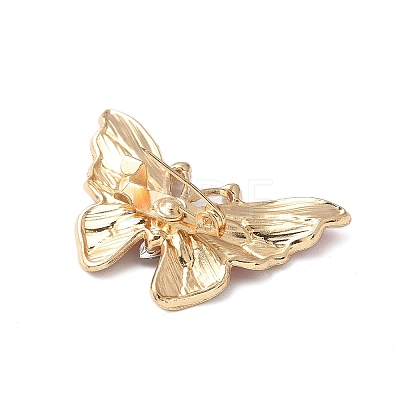 Butterfly Enamel Pins JEWB-R055-01G-01-1