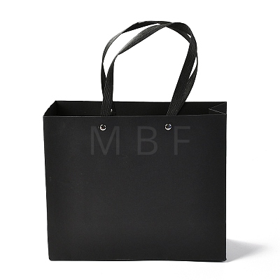 Rectangle Paper Bags LS-CARB-O004-02B-06-1