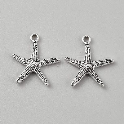 Tibetan Style Alloy Pendants FIND-WH0173-156C-AS-1