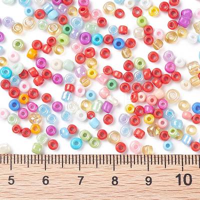 Glass Seed Beads SEED-XCP0001-04B-1