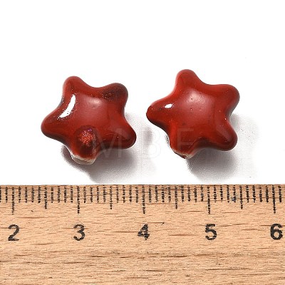 Handmade Porcelain Beads PORC-H013-05-1