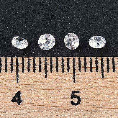 Cubic Zirconia Cabochons G-I295-05C-10-1