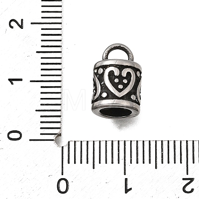 304 Stainless Steel Cord Ends STAS-H263-19AS-1