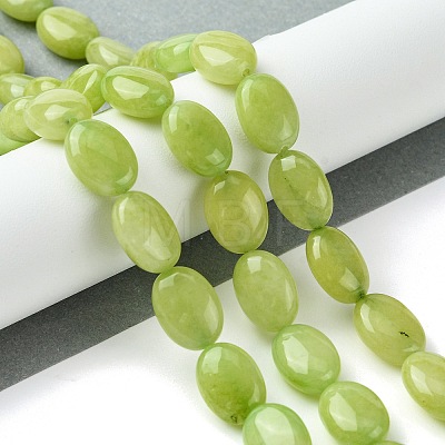 Natural Jade Beads Strands G-K365-B03-01-1
