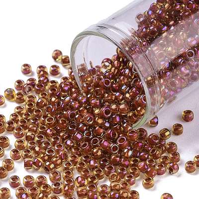 TOHO Round Seed Beads SEED-TR08-0951-1