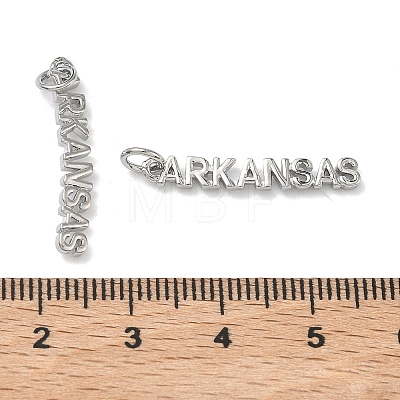 Brass Pendants KK-H256-02P-03-1
