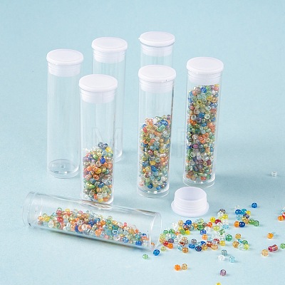 Plastic Bead Containers CON-TA0002-01-1