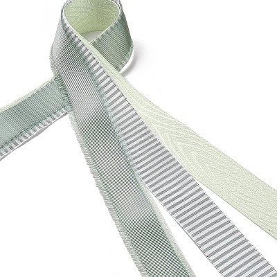 9 Yards 3 Styles Polyester Ribbon SRIB-A014-C10-1