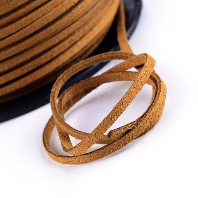 Faux Suede Cords LW-S028-41-1