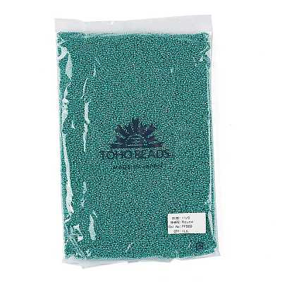 TOHO Round Seed Beads SEED-TR11-PF0569-1