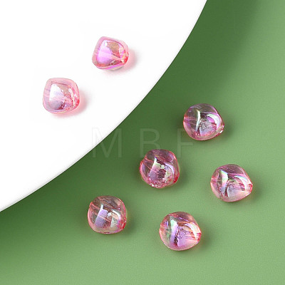 Transparent Acrylic Beads MACR-S373-131-C12-1