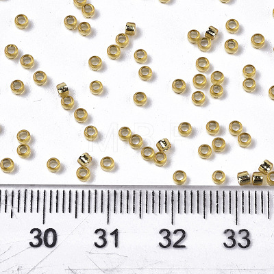 Glass Seed Beads SEED-S042-04B-07-1
