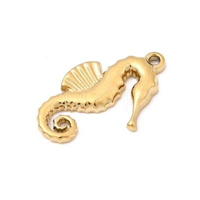 Ocean Theme 304 Stainless Steel Pendants STAS-G389-03G-05-1