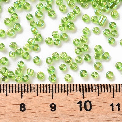 Round Glass Seed Beads SEED-A007-2mm-164-1