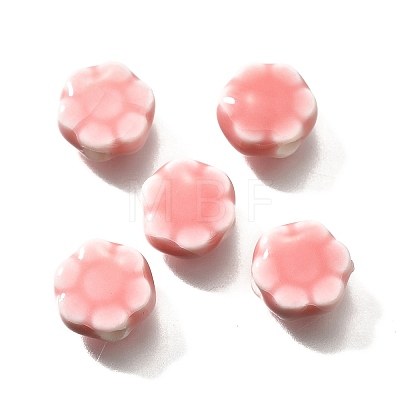 Handmade Porcelain Beads PORC-H013-04-02-1