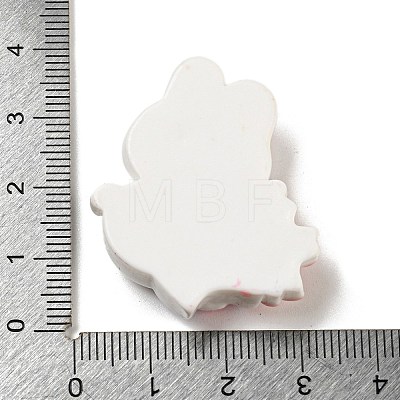 Birthday Theme Opaque Resin Decoden Cabochons CRES-F032-A09-1