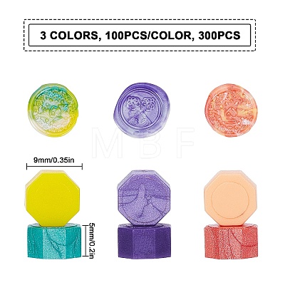 CRASPIRE DIY Stamp Making Kits DIY-CP0004-68B-1
