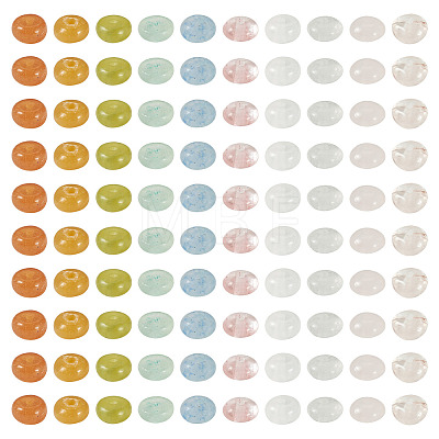 300Pcs 10 Styles Natural & Synthetic Mixed Gemstone Beads G-TA0003-09-1