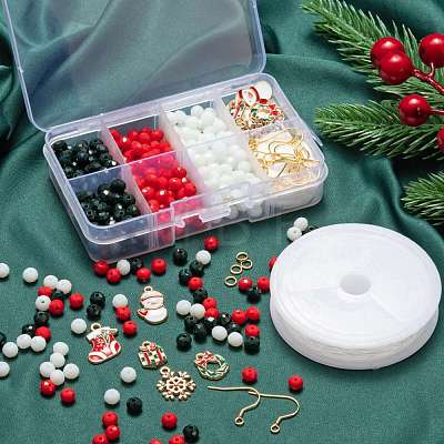 DIY Jewelry Making Kits DIY-LS0003-64-1