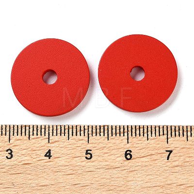 Wood European Beads WOOD-Z002-04C-1