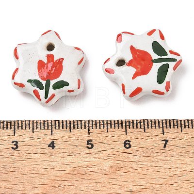 Handmade Porcelain Pendants PR-CBA91FD-03B-1