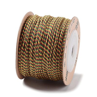 Polyester Twisted Cord OCOR-G015-01A-26-1