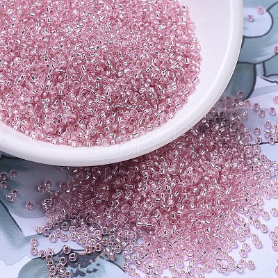 MIYUKI Round Rocailles Beads SEED-X0054-RR1350-1