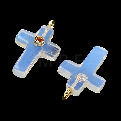 Opalite Pendants G-B180-01G-06-1