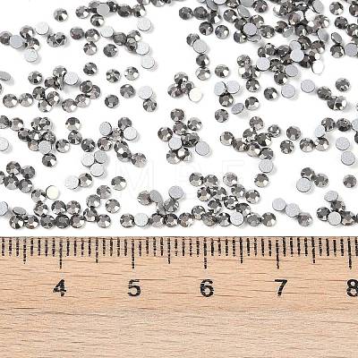 Glass Flat Back Rhinestone LS-RGLA-C002-SS6-566-1