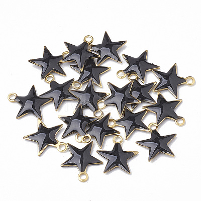 Brass Charms KK-S345-060A-01-1