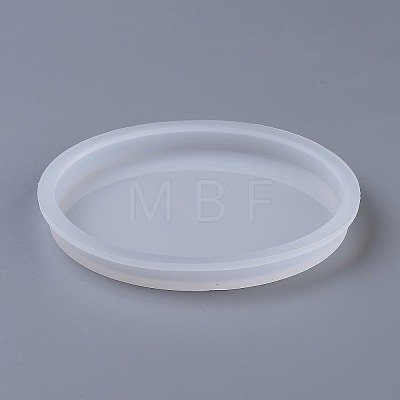 DIY Round Coaster Silicone Molds LS-DIY-P010-24-1