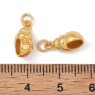Brass Charms KK-F941-45C-G-1