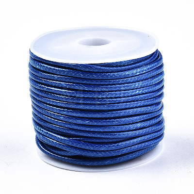 Korean Waxed Polyester Cords YC-Q006-2.0mm-08-1