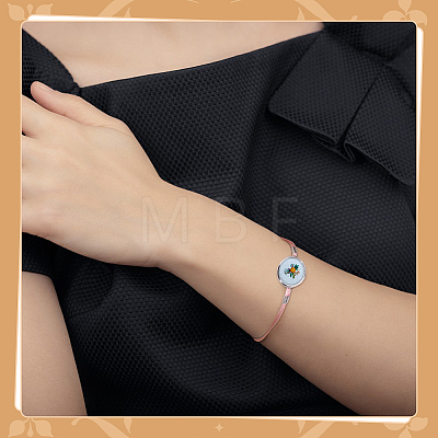 10Pcs 5 Colors Faux Suede Cord Bracelet Making DIY-ME0003-70-1