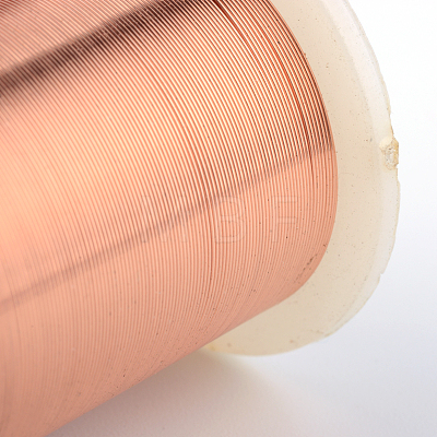 Bare Round Copper Wire CWIR-R004-0.4mm-09-1