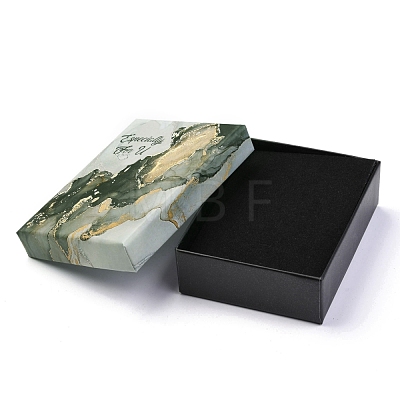 Cardboard Jewelry Boxes CON-P008-A02-04-1