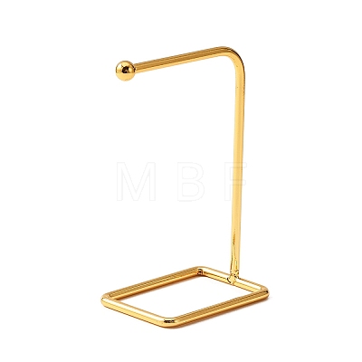 Iron Dangle Earring Display Stands EDIS-WH0015-05A-1