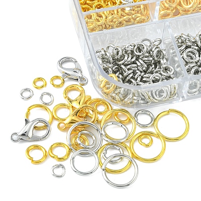 DIY Jewelry Making Finding Kit DIY-FS0003-43-1