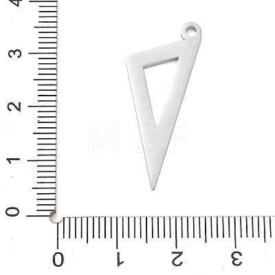 304 Stainless Steel Pendants SA-CBAE115-13A-P-1