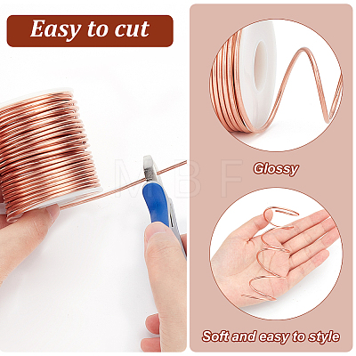 Copper Wire CWIR-WH0018-01-1