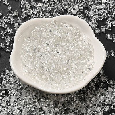 Glass Seed Beads SEED-K009-08A-16-1