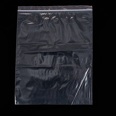 Plastic Zip Lock Bags OPP-Q002-35x45cm-1