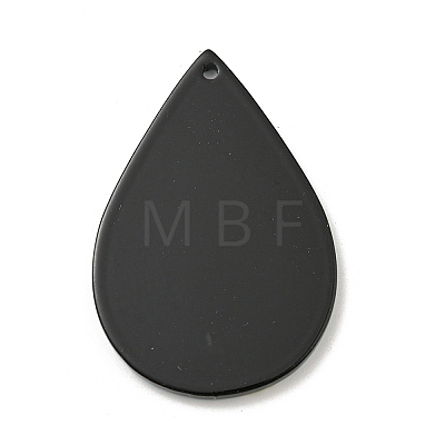 Opaque Acrylic Pendants MACR-D076-02A-1