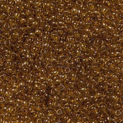 TOHO Round Seed Beads SEED-JPTR11-2156-1