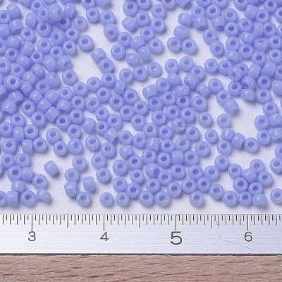 MIYUKI Round Rocailles Beads SEED-X0054-RR0494-1